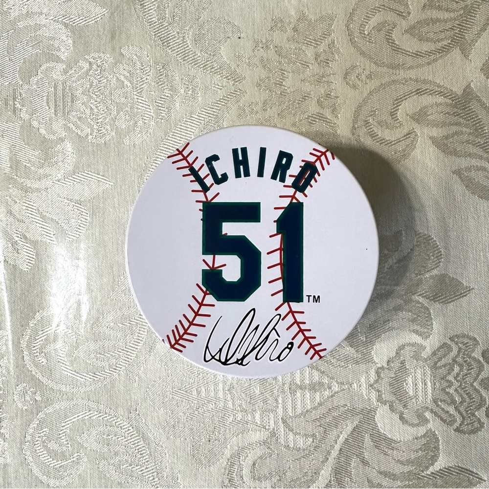 Game Time MLB Ichiro Watch 2004
